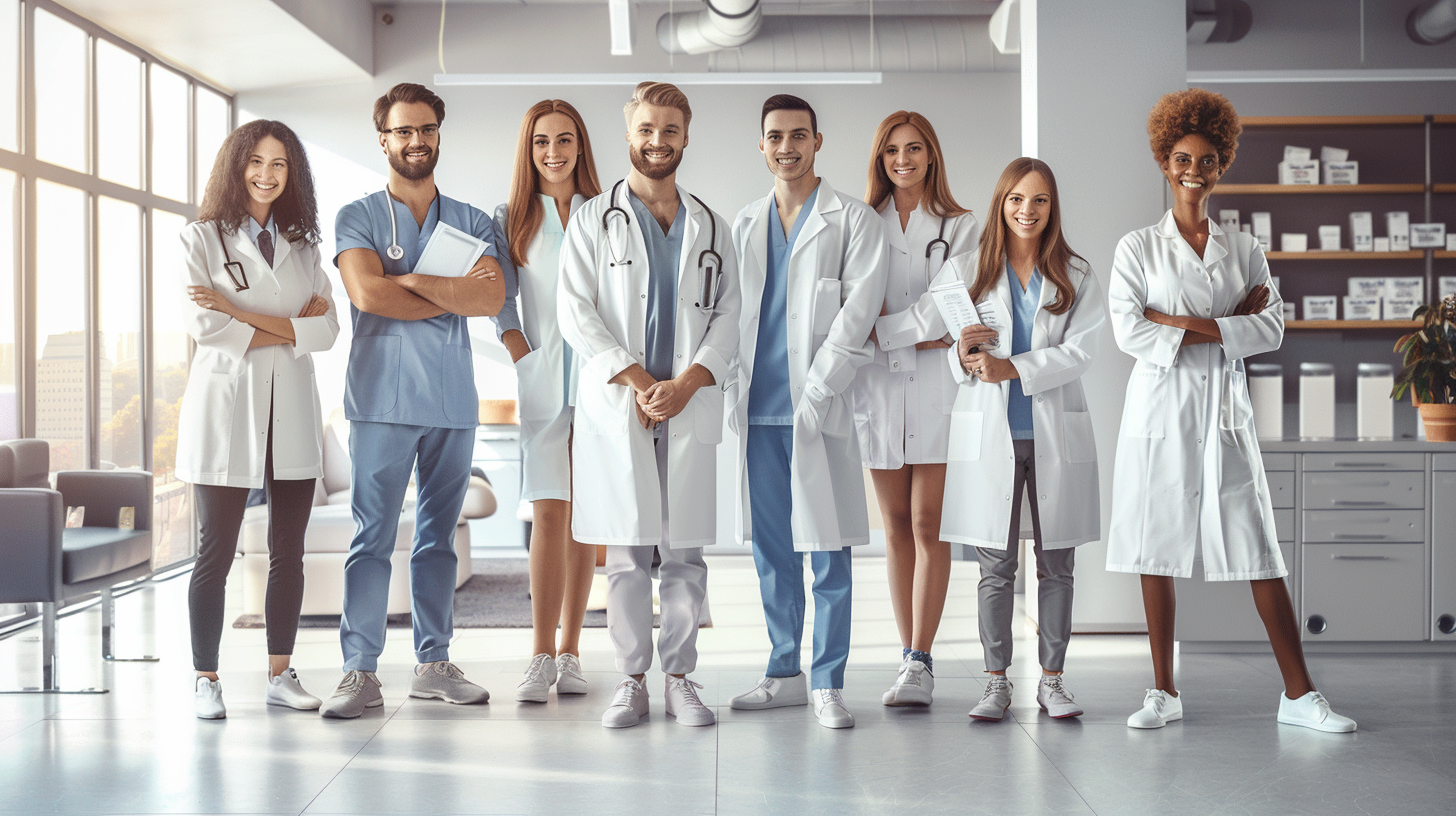 Наша команда